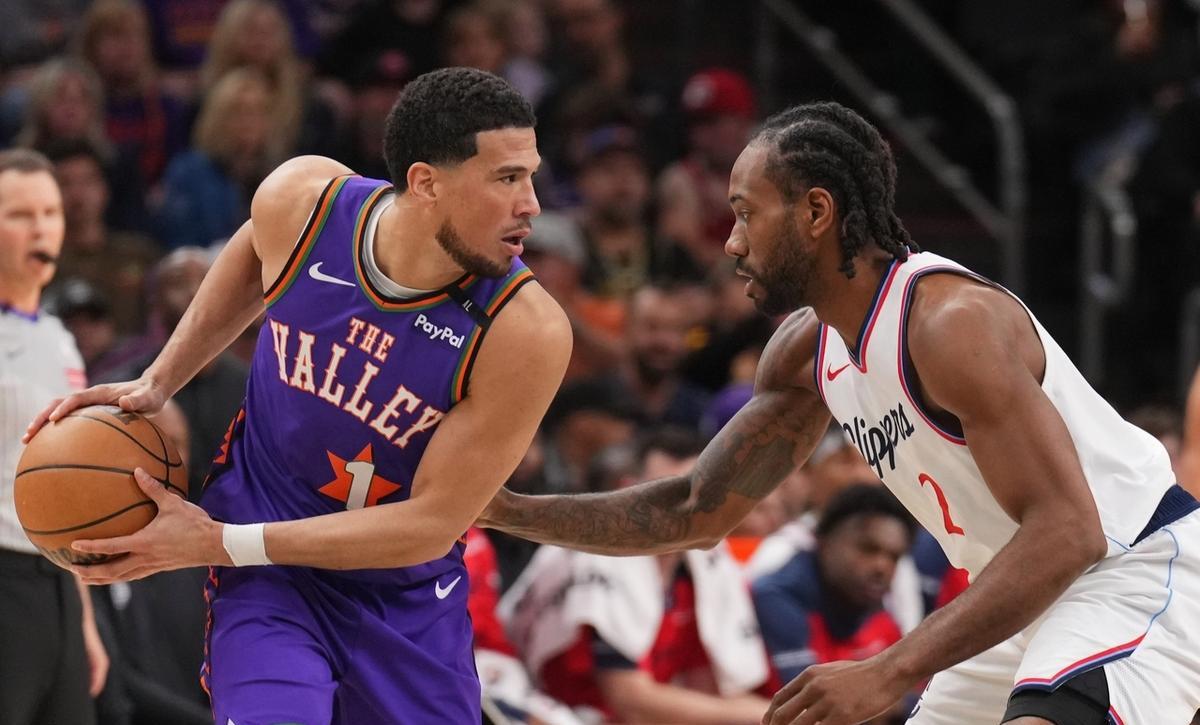 开云赛事集团-包含转会期NBA季后赛焦点战；菲尼克斯太阳扳平良机；信心回归；高层口径保持一致的词条