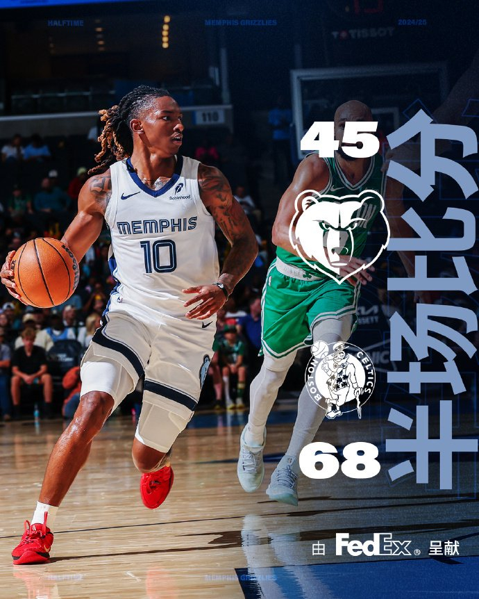 开云直播中心-关于NBA季后赛赛程吃紧，孟菲斯灰熊赛后复出首秀，媒体盛赞，球探报告显示潜力的信息